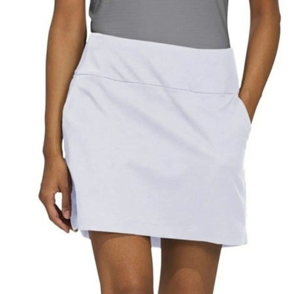 105. Adidas Women S Golf Pull-on Lightweight Skort Inner Layer Shorts size 2XL